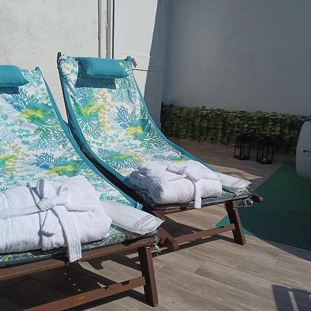 Bella Mbriana Bed & Breakfast Naples Exterior photo