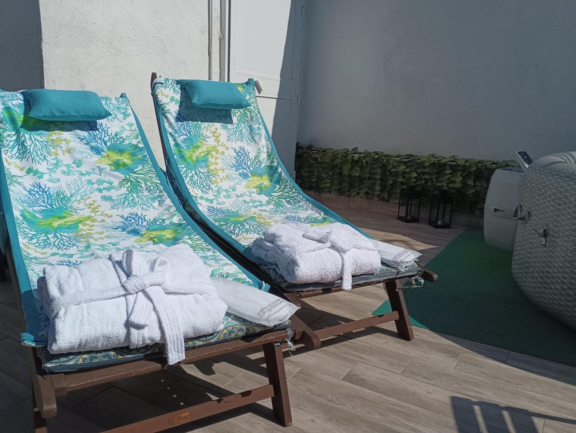 Bella Mbriana Bed & Breakfast Naples Exterior photo