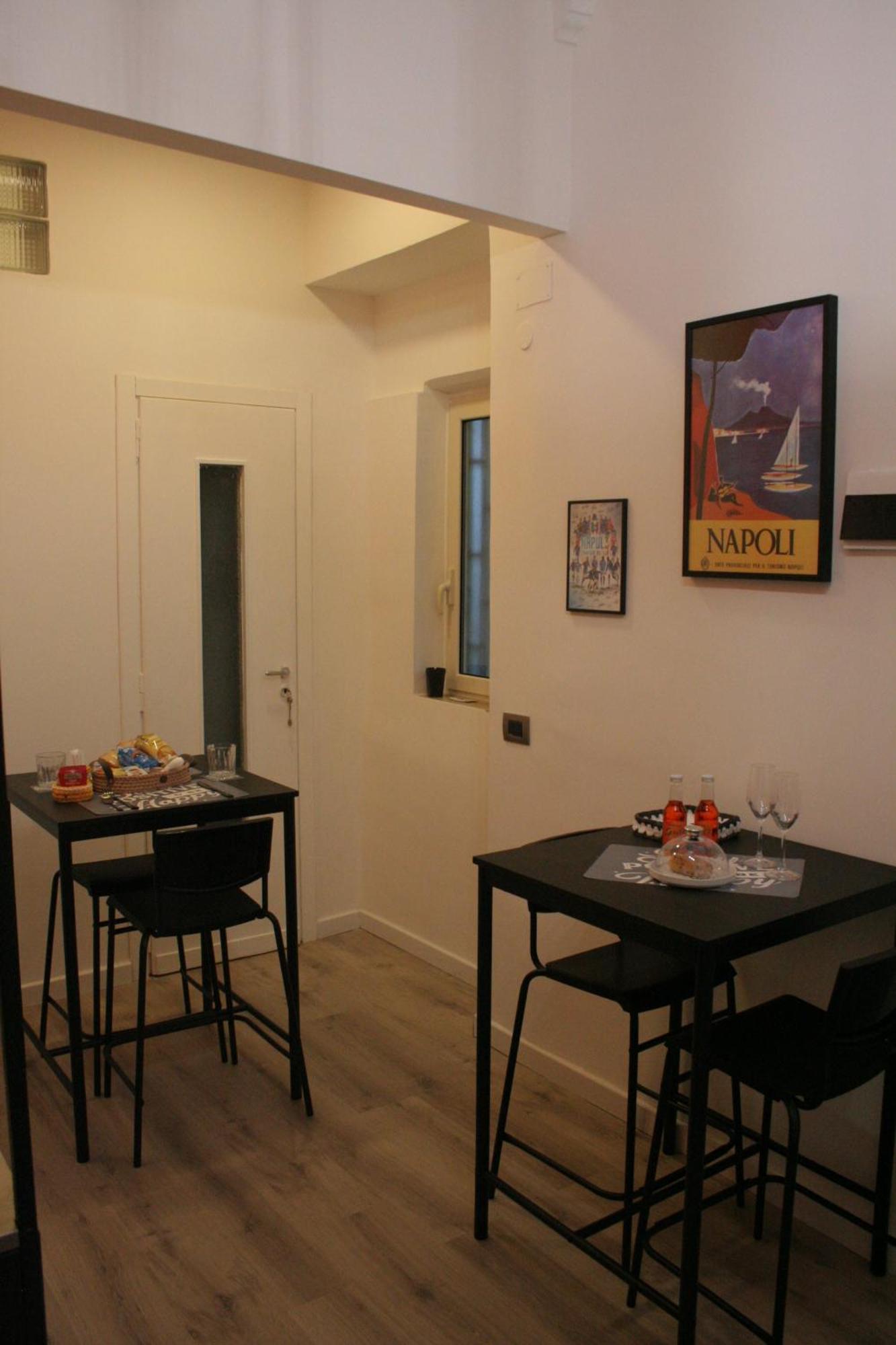 Bella Mbriana Bed & Breakfast Naples Exterior photo